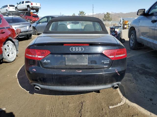 Photo 6 from auction – 2012 AUDI A5 PREMIUM with VIN WAULFAFH5CN000417