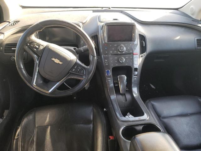 Photo 8 from auction – 2012 CHEVROLET VOLT with VIN 1G1RH6E45CU123782