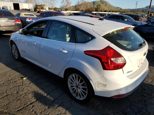 Photo 2 from auction – 2013 FORD FOCUS BEV with VIN 1FADP3R47DL210948