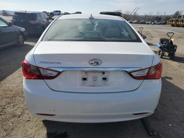 Photo 6 from auction – 2013 HYUNDAI SONATA GLS with VIN 5NPEB4AC9DH657694