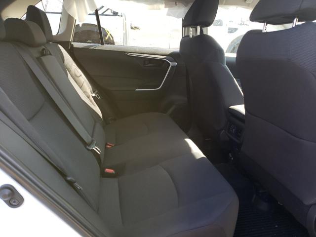 Photo 10 from auction – 2022 TOYOTA RAV4 LE with VIN 2T3F1RFV7NC309872