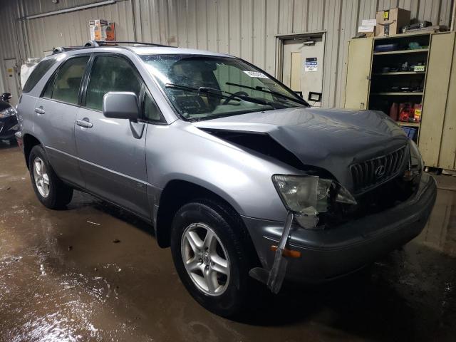Photo 4 from auction – 2002 LEXUS RX 300 with VIN JTJHF10U120257212