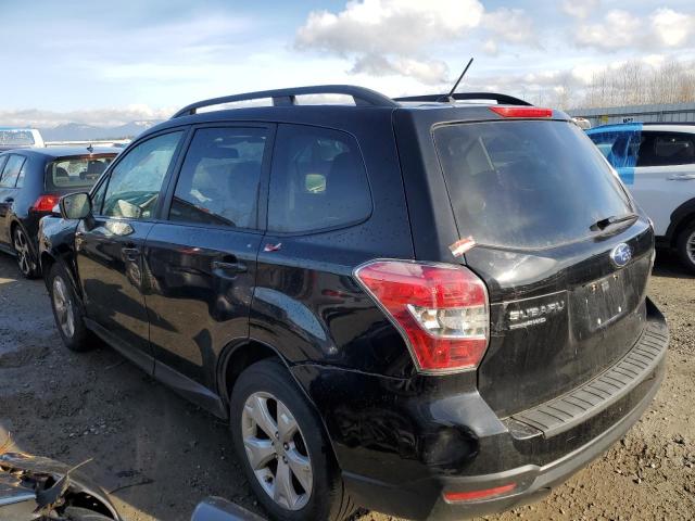 Photo 2 from auction – 2015 SUBARU FORESTER 2 with VIN JF2SJADC2FH470266