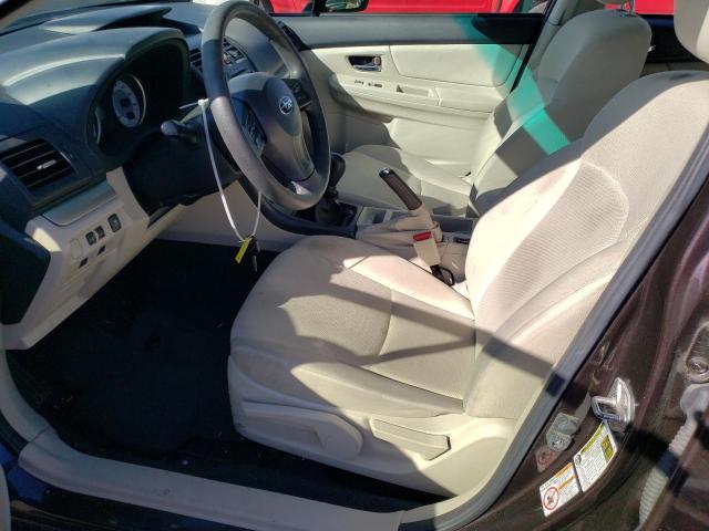 Photo 7 from auction – 2013 SUBARU IMPREZA PR with VIN JF1GPAC66D1888629