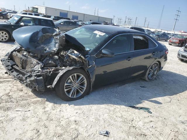 TOYOTA CAMRY LE 2015 with VIN 4T1BF1FK1FU026013 - Photo from auction