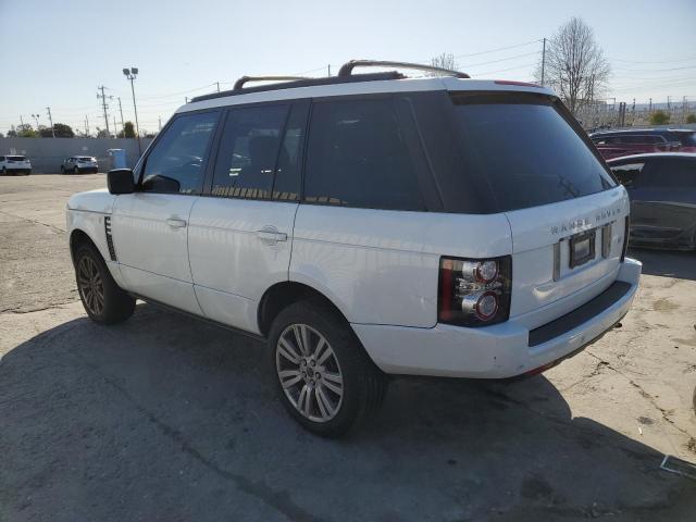 Photo 2 from auction – 2012 LAND ROVER RANGE ROVE with VIN SALMF1D46CA366037