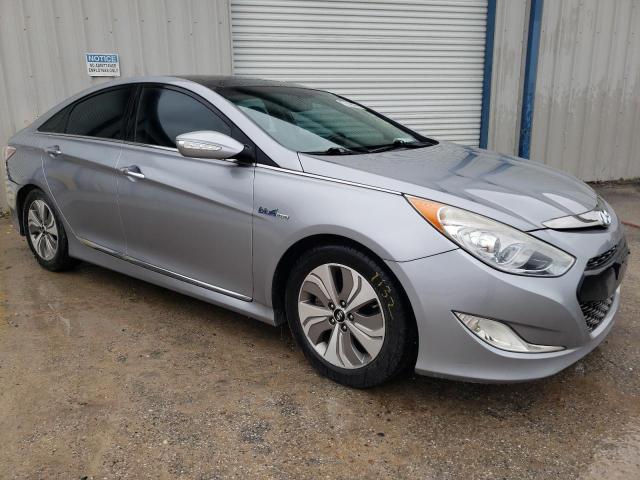 Photo 4 from auction – 2015 HYUNDAI SONATA HYB with VIN KMHEC4A47FA120625