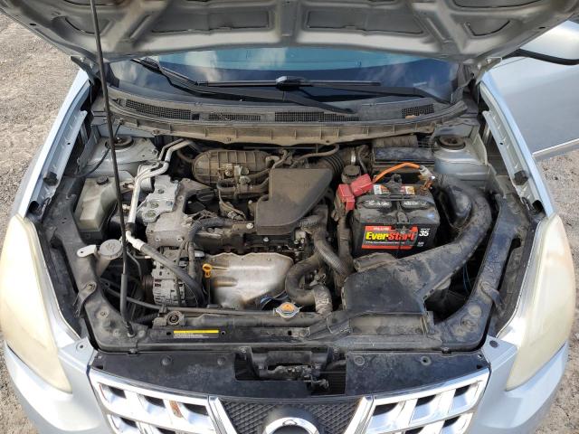 Photo 11 from auction – 2013 NISSAN ROGUE S with VIN JN8AS5MT4DW014152