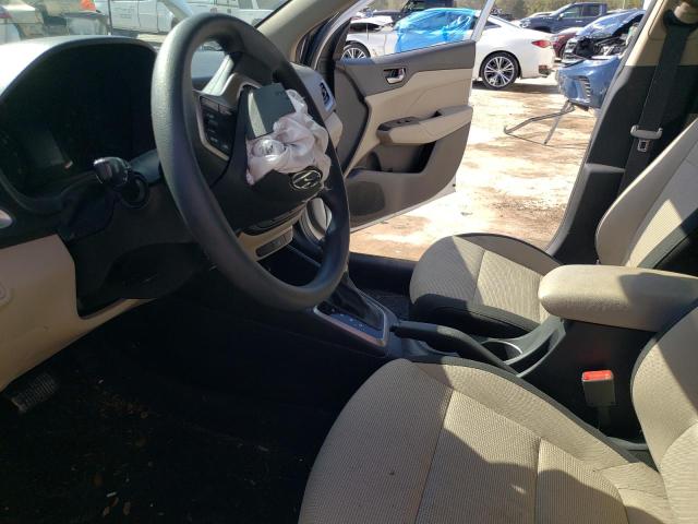 Photo 7 from auction – 2019 HYUNDAI ACCENT SE with VIN 3KPC24A34KE070425