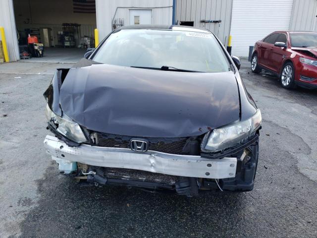 Photo 5 from auction – 2014 HONDA CIVIC LX with VIN 2HGFB2F59EH506322