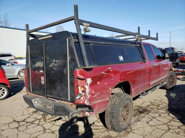 Photo 3 from auction – 2006 DODGE RAM 2500 S with VIN 1D7KS28CX6J203645