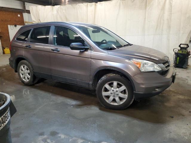 Photo 4 from auction – 2011 HONDA CR-V SE with VIN 5J6RE4H47BL014948