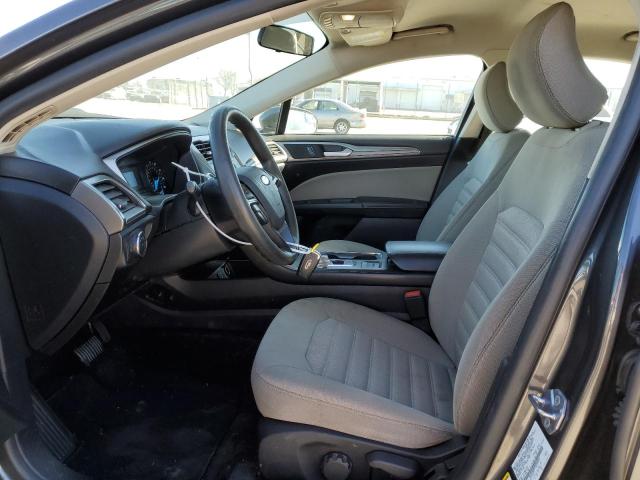 Photo 7 from auction – 2017 FORD FUSION S with VIN 3FA6P0G71HR299668