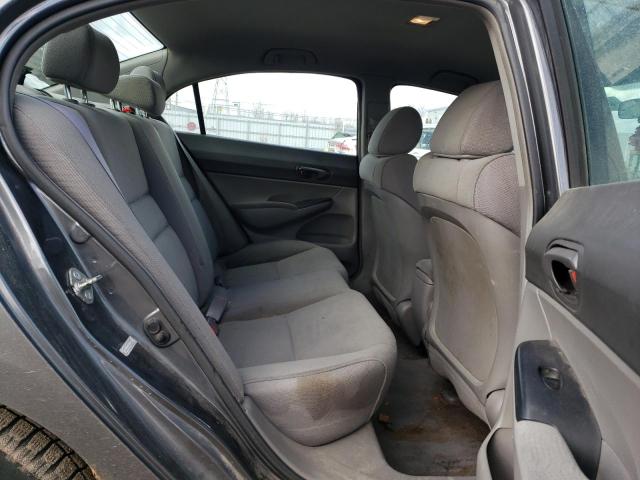 Photo 10 from auction – 2010 HONDA CIVIC DX with VIN 2HGFA1F21AH039751