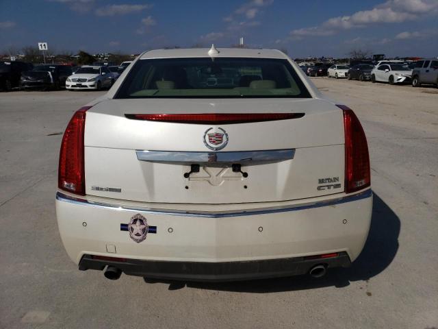 Photo 6 from auction – 2009 CADILLAC CTS with VIN 1G6DV57V390108548