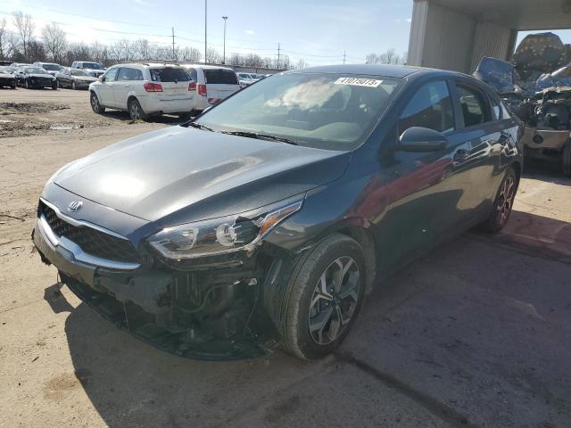 KIA FORTE FE 2020 with VIN 3KPF24AD0LE197969 - Photo from auction