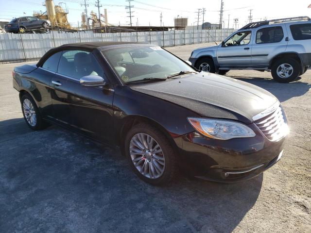 Photo 4 from auction – 2011 CHRYSLER 200 LIMITE with VIN 1C3BC7EG9BN616398