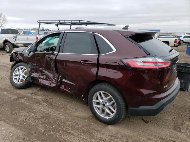 Photo 2 from auction – 2023 FORD EDGE SEL with VIN 2FMPK4J92PBA03998