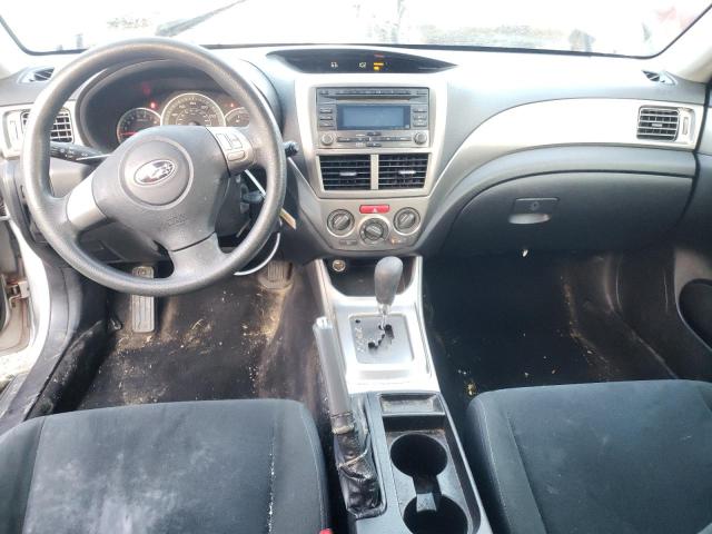 Photo 8 from auction – 2009 SUBARU IMPREZA with VIN JF1GH61649H812404