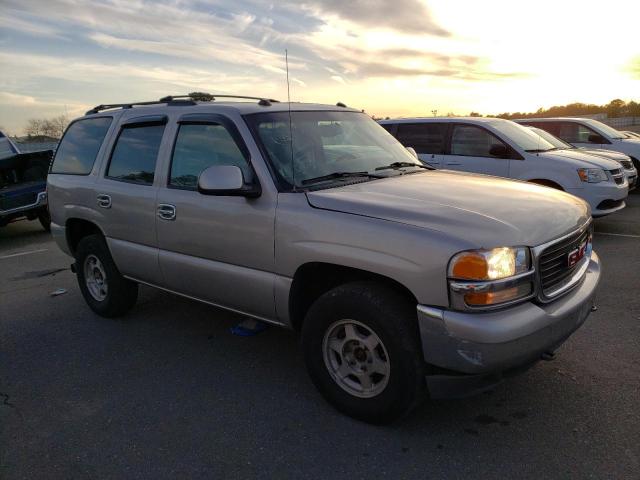 Photo 4 from auction – 2005 GMC YUKON with VIN 1GKEK13T85R250413