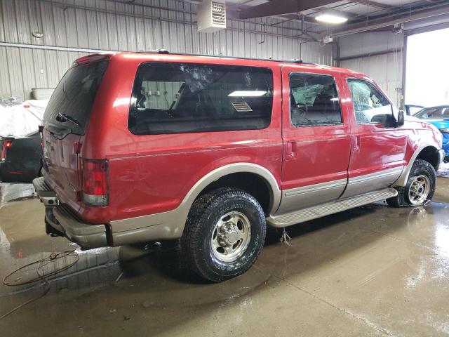 Photo 3 from auction – 2002 FORD EXCURSION with VIN 1FMNU43S92EB97170
