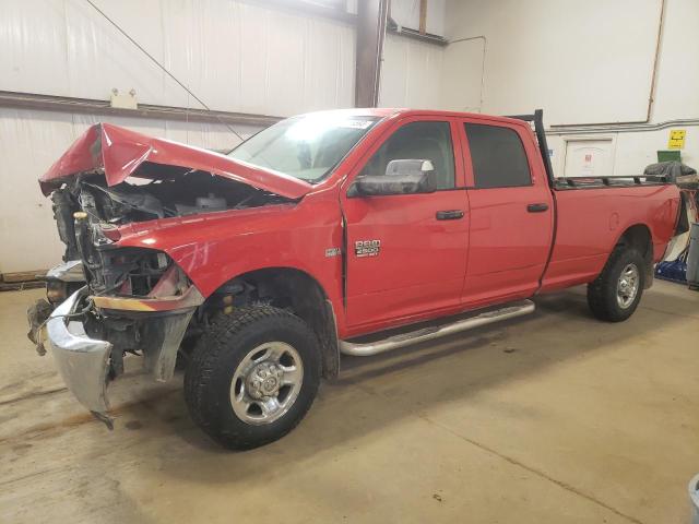 DODGE RAM 2500 S 2012 con VIN 3C6TD5HT3CG305531 - Foto de la subasta