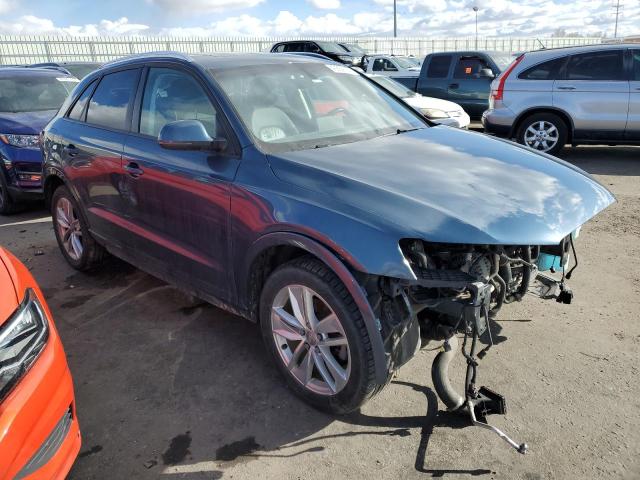 Photo 4 from auction – 2017 AUDI Q3 PREMIUM with VIN WA1ECCFS1HR014160