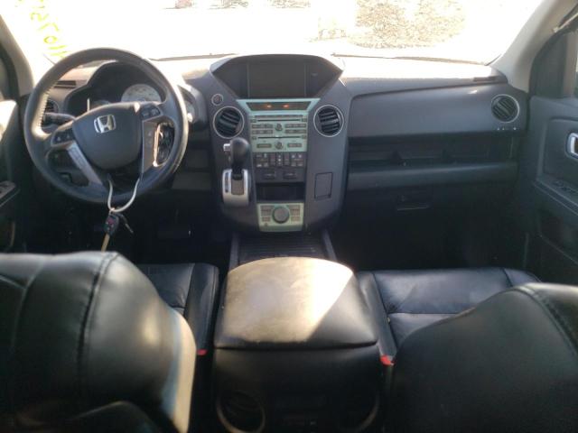 Foto 8 de la subasta – 2011 HONDA PILOT TOUR con VIN 5FNYF3H97BB015606