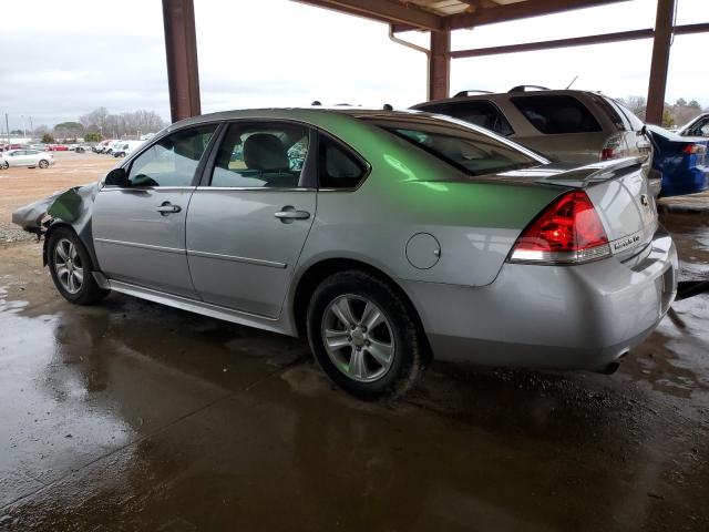 Photo 2 from auction – 2013 CHEVROLET IMPALA LS with VIN 2G1WF5E37D1211174