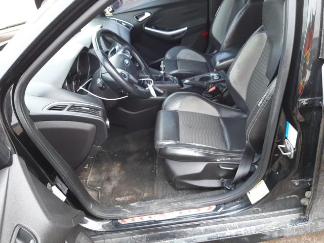 Photo 7 from auction – 2013 FORD FOCUS ST with VIN 1FADP3L98DL229576