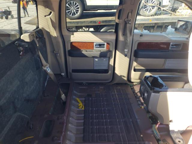 Photo 10 from auction – 2010 FORD F150 SUPER with VIN 1FTFW1EV1AFD90351
