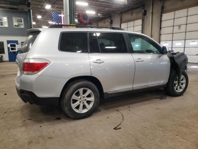 Photo 3 from auction – 2013 TOYOTA HIGHLANDER with VIN 5TDBK3EH1DS199873