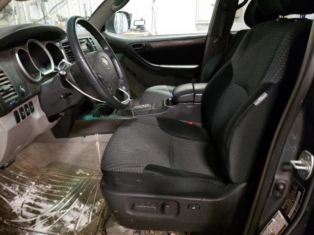 Photo 7 from auction – 2008 TOYOTA 4RUNNER SR with VIN JTEBU14R780129601