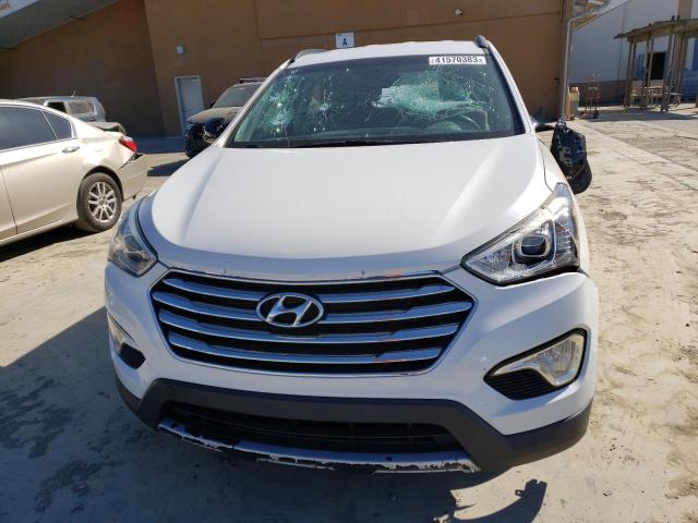 Photo 5 from auction – 2016 HYUNDAI SANTA FE S with VIN KM8SMDHF2GU153104