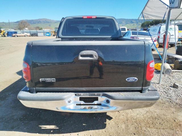 Photo 6 from auction – 2002 FORD F150 with VIN 1FTRF07W92KC24360
