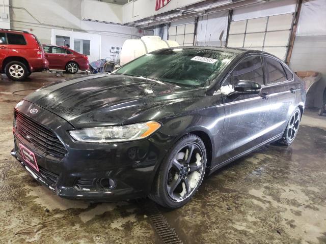 Photo 1 from auction – 2014 FORD FUSION SE with VIN 3FA6P0HD8ER378013