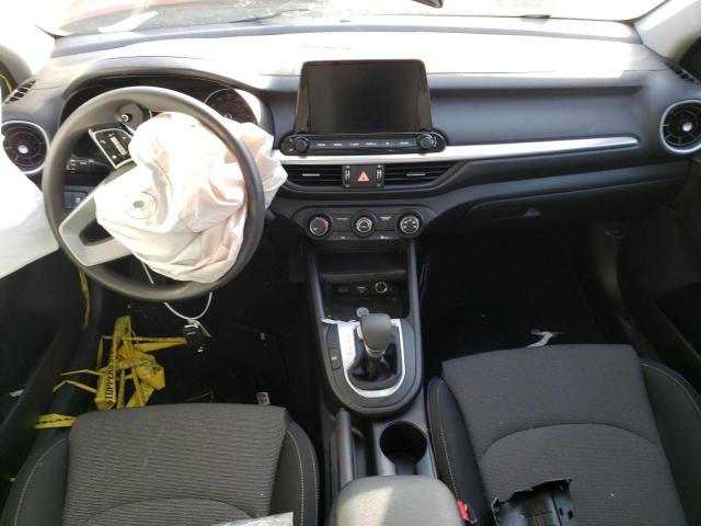 Photo 8 from auction – 2022 KIA FORTE FE with VIN 3KPF24AD4NE437737
