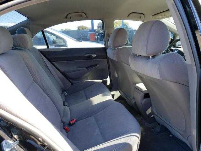 Photo 10 from auction – 2010 HONDA CIVIC LX with VIN 19XFA1F59AE078463