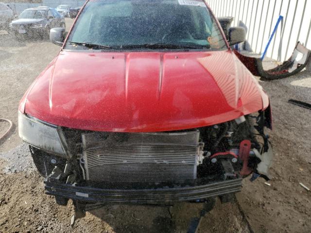 Photo 5 from auction – 2018 DODGE JOURNEY SE with VIN 3C4PDCAB7JT241840