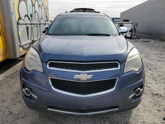 Photo 5 from auction – 2011 CHEVROLET EQUINOX LT with VIN 2CNALPEC0B6353061