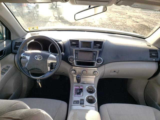 Photo 8 from auction – 2013 TOYOTA HIGHLANDER with VIN 5TDBK3EH0DS205081