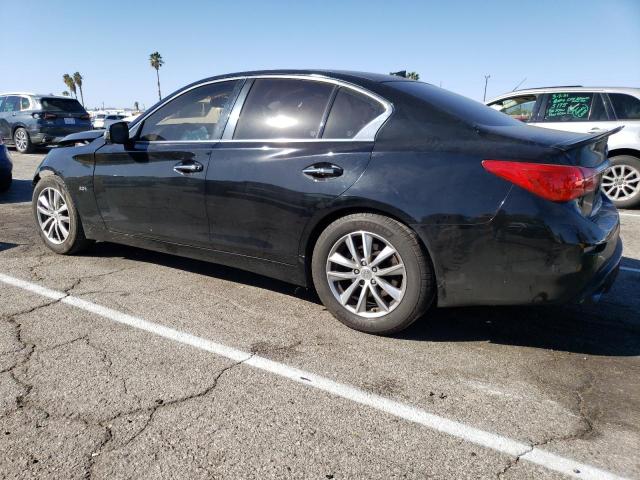 Photo 2 from auction – 2017 INFINITI Q50 BASE with VIN JN1CV7AP4HM641551