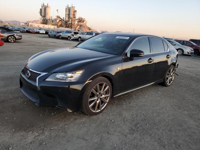 LEXUS GS 350 2013 with VIN JTHBE1BL4D5028415 - Photo from auction