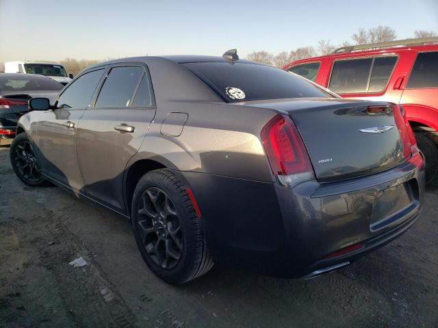 Photo 2 from auction – 2015 CHRYSLER 300 S with VIN 2C3CCAGG3FH756945