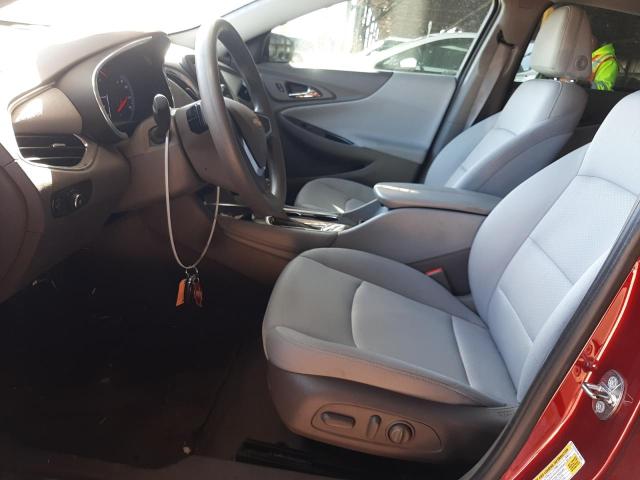 Photo 7 from auction – 2017 CHEVROLET MALIBU LT with VIN 1G1ZE5ST6HF168059
