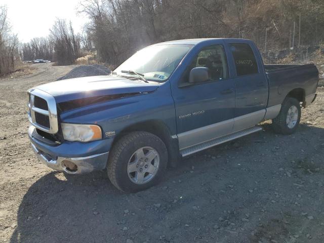 DODGE RAM 1500 S 2005 with VIN 1D7HU18D65S154329 - Photo from auction