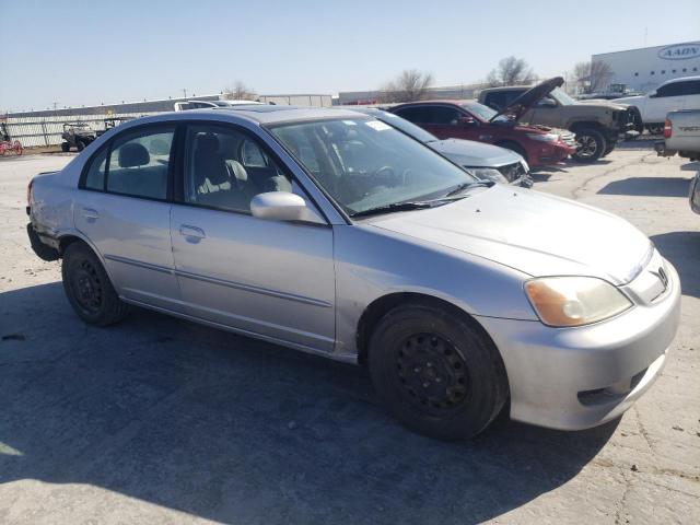 Photo 4 from auction – 2003 HONDA CIVIC EX with VIN 1HGES26743L032793