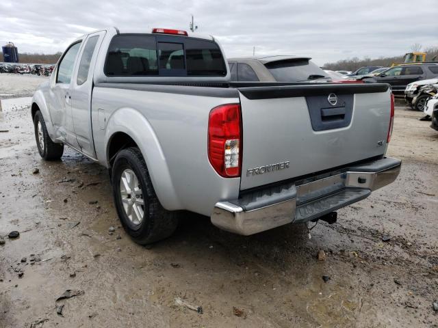 Photo 2 from auction – 2017 NISSAN FRONTIER S with VIN 1N6BD0CT9HN737082