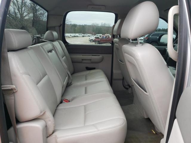 Foto 10 de la subasta – 2012 CHEVROLET SILVERADO con VIN 3GCPKSE71CG231998