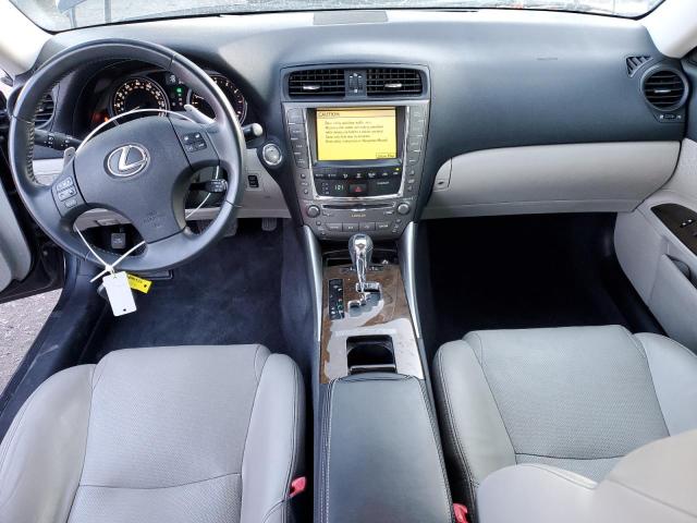 Photo 8 from auction – 2010 LEXUS IS 250 with VIN JTHBF5C20A5121910